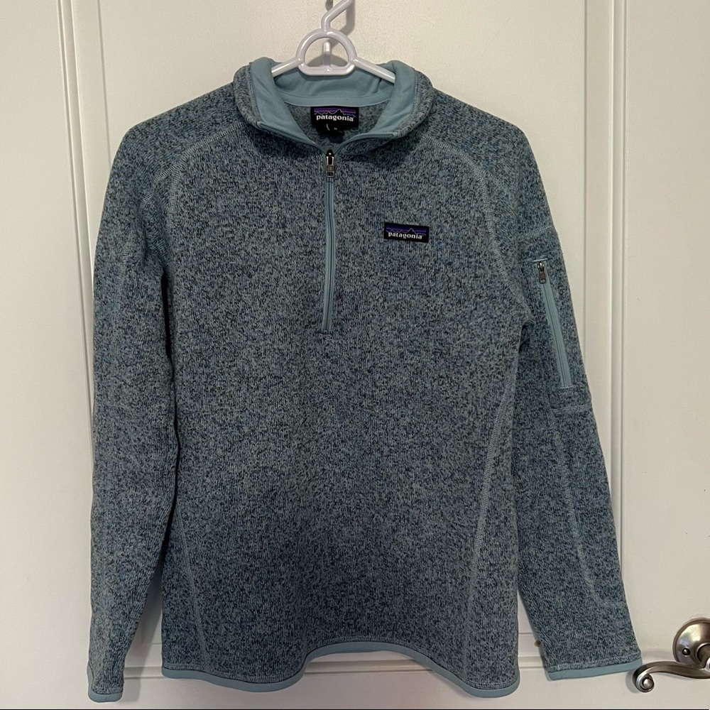 Blue Patagonia